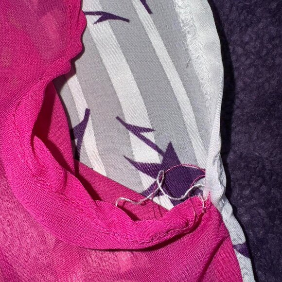 Y2K Hannah Montana Cover Up 🩷🌿 - Picture 3 of 5